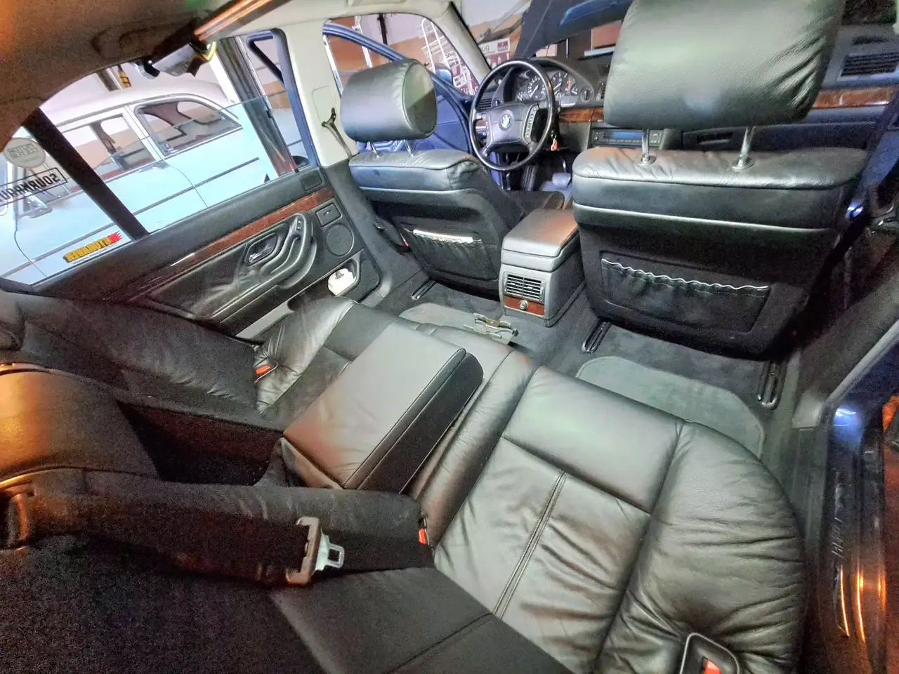 BMW 730 M57 3,0l Diesel E38, foto 12