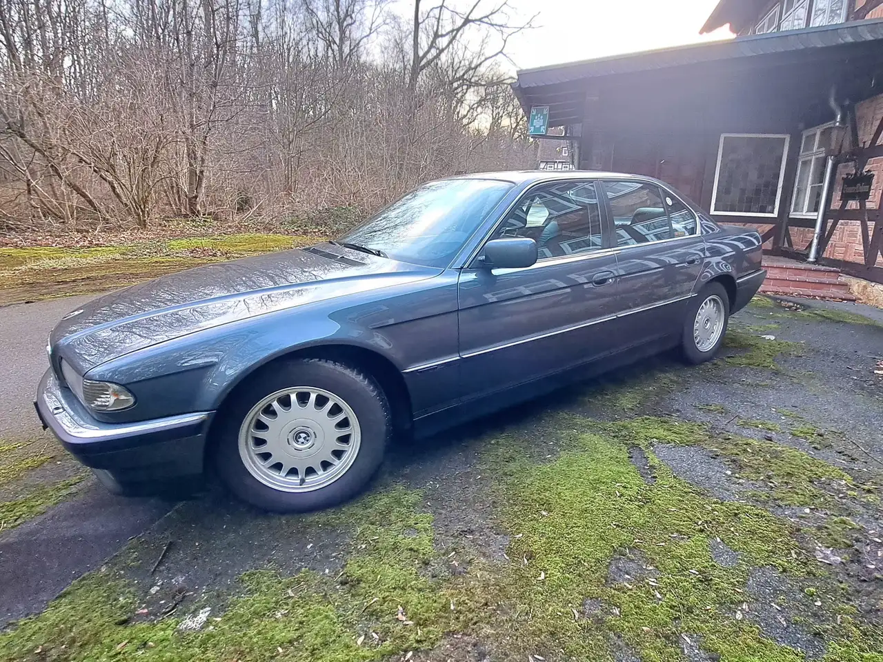 BMW 730 M57 3,0l Diesel E38, foto 2
