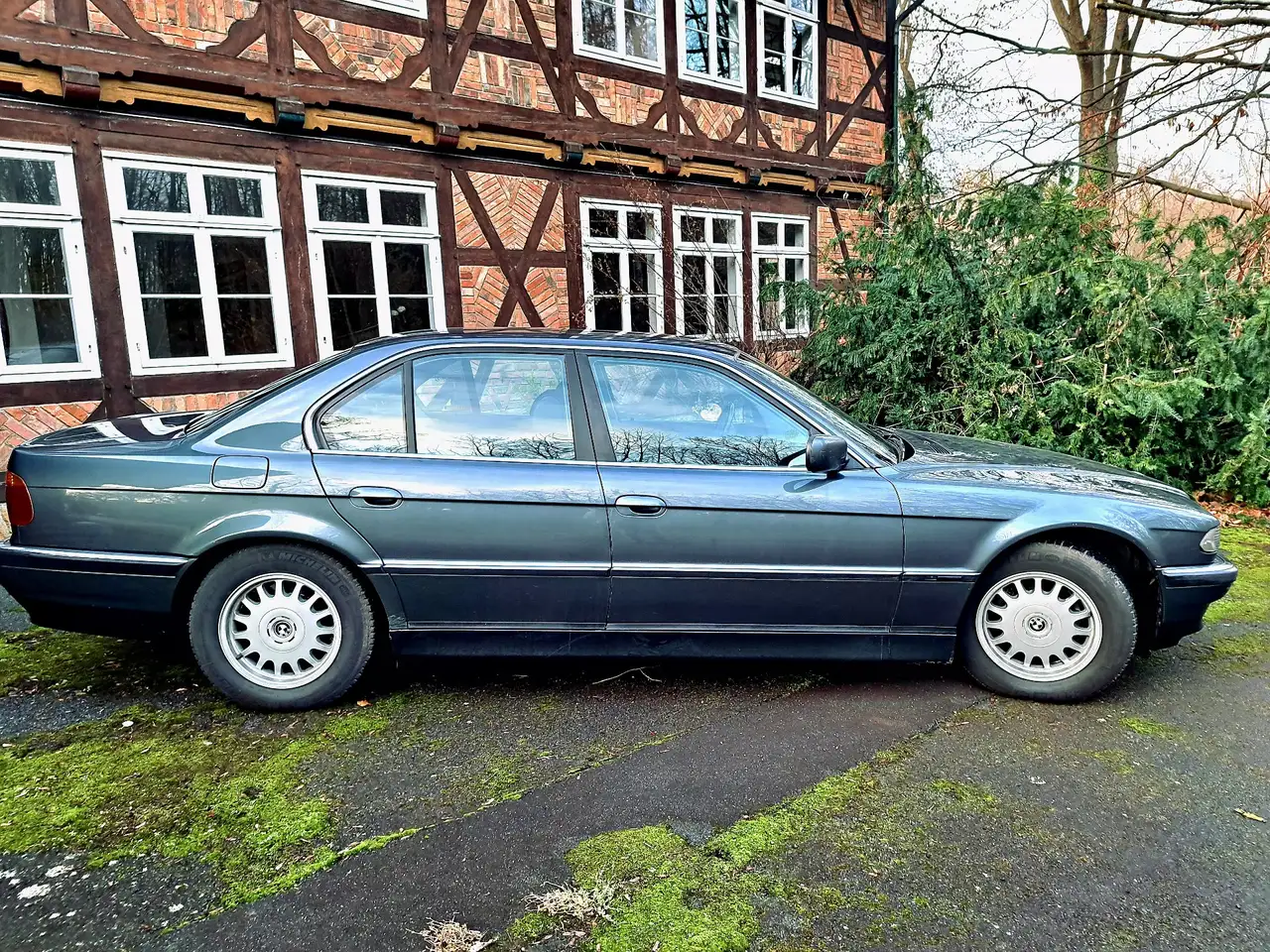 BMW 730 M57 3,0l Diesel E38, foto 3