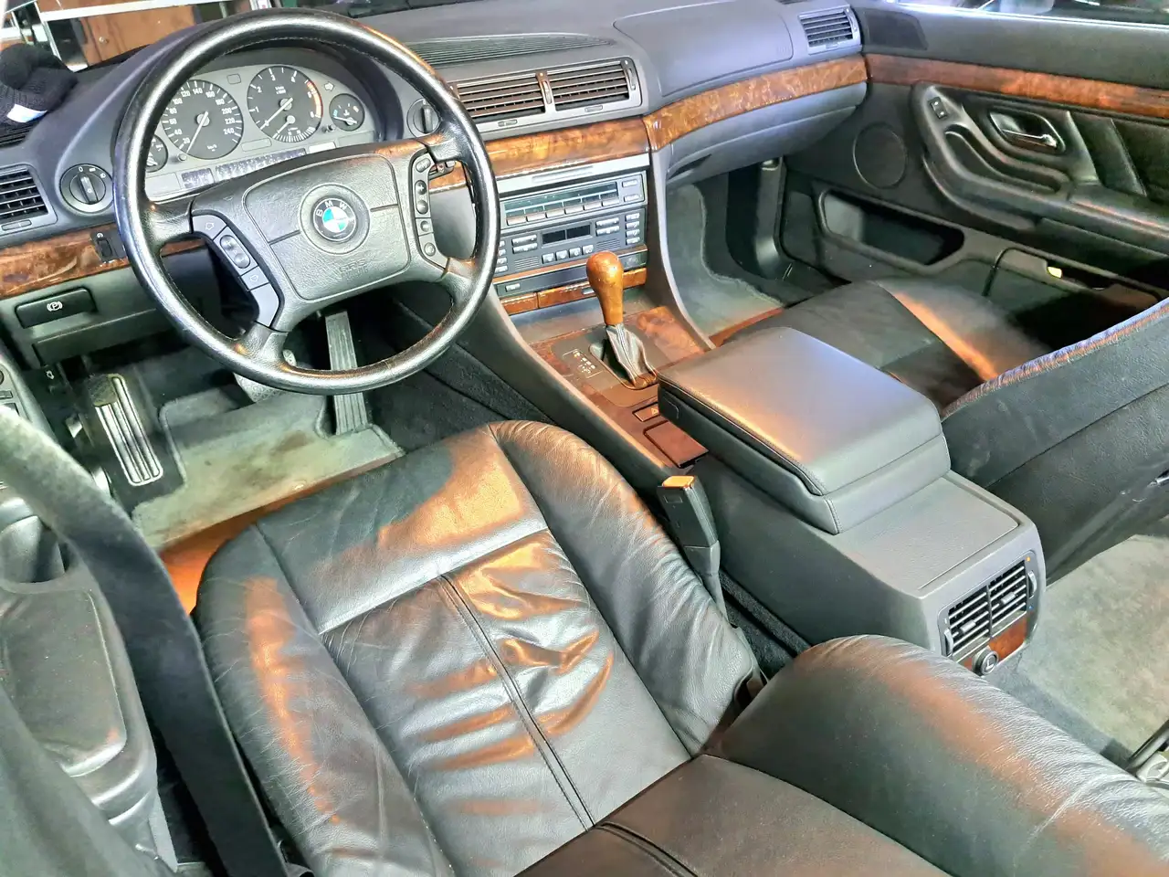BMW 730 M57 3,0l Diesel E38, foto 10