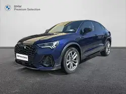 Audi Q3 35 TDI 150ch S line S tronic 7