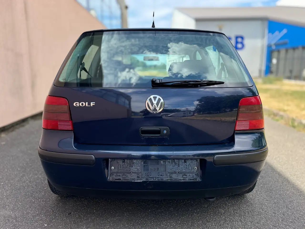 Volkswagen Golf IV 1.4 Edition *KLIMA, TÜV, SCHEIBEDACH*, foto 8