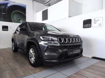 2ª serie - Compass 1.5 Turbo T4 130 CV MHEV 2WD Bu