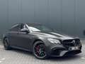 Mercedes-Benz E 63 AMG S E63 4M. Pr. Pl. FULL PANO NAVI 360 CAMERA HUD SF Noir - thumbnail 20