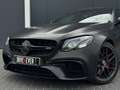 Mercedes-Benz E 63 AMG S E63 4M. Pr. Pl. FULL PANO NAVI 360 CAMERA HUD SF Noir - thumbnail 22