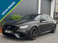 Mercedes-Benz E 63 AMG S E63 4M. Pr. Pl. FULL PANO NAVI 360 CAMERA HUD SF Noir - thumbnail 1