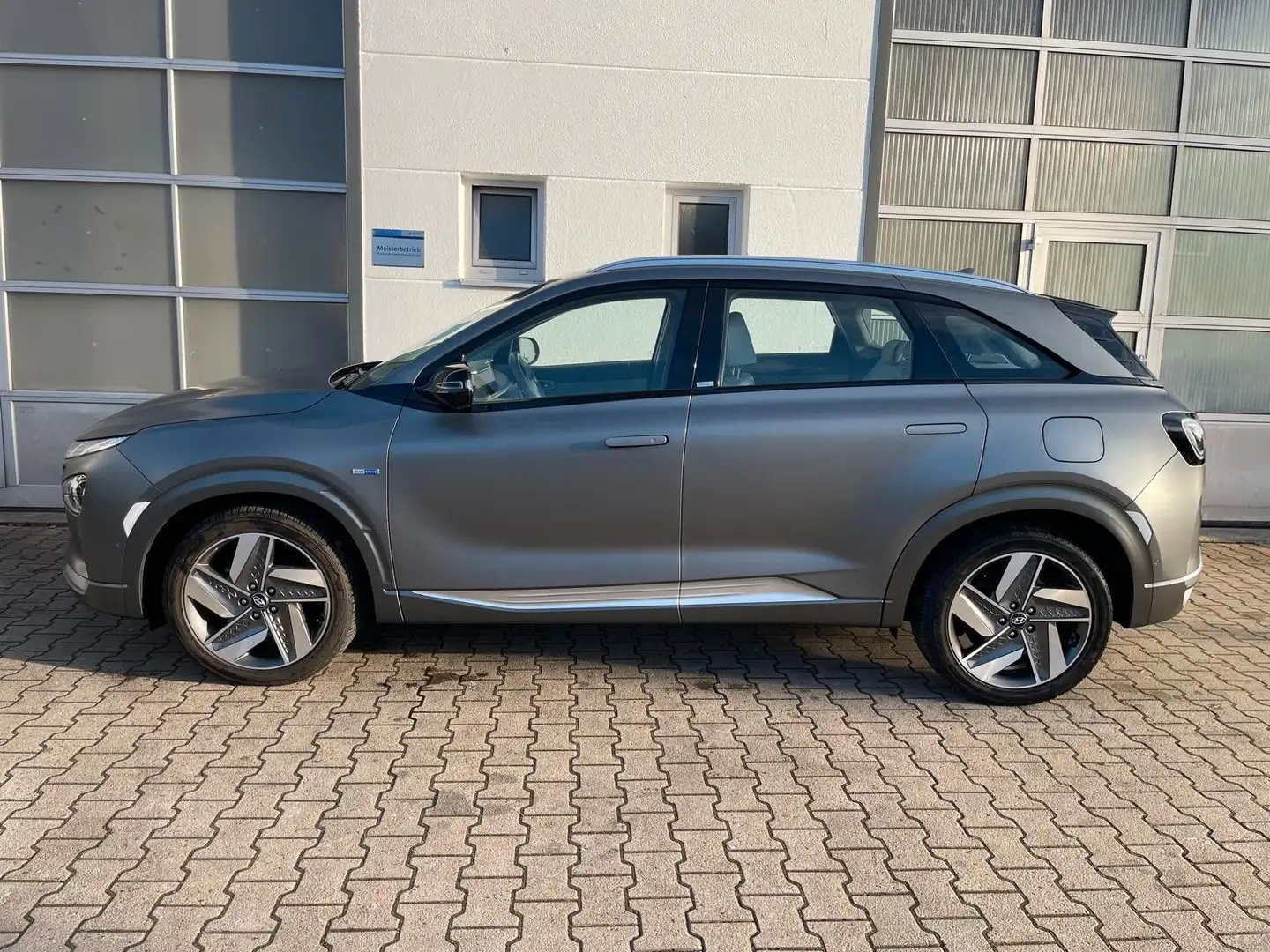 Hyundai NEXO PREMIUM/SHZ/LHZ/SLÜFT/360CAM/NAVI/ESD Gris - 2