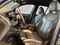 BMW X3 X3 G01 2021 xdrive20d mhev 48V Msport auto Bleu - thumbnail 10
