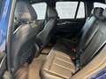 BMW X3 X3 G01 2021 xdrive20d mhev 48V Msport auto Bleu - thumbnail 8