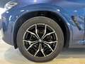 BMW X3 X3 G01 2021 xdrive20d mhev 48V Msport auto Bleu - thumbnail 6