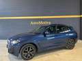 BMW X3 X3 G01 2021 xdrive20d mhev 48V Msport auto Bleu - thumbnail 1