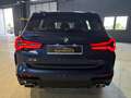 BMW X3 X3 G01 2021 xdrive20d mhev 48V Msport auto Bleu - thumbnail 5