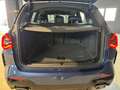 BMW X3 X3 G01 2021 xdrive20d mhev 48V Msport auto Bleu - thumbnail 7