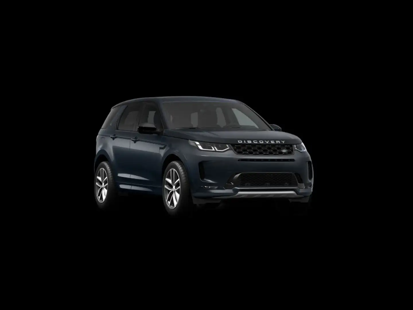 Land Rover Discovery Sport P270e S AWD Auto. 25.5MY Blauw - 1