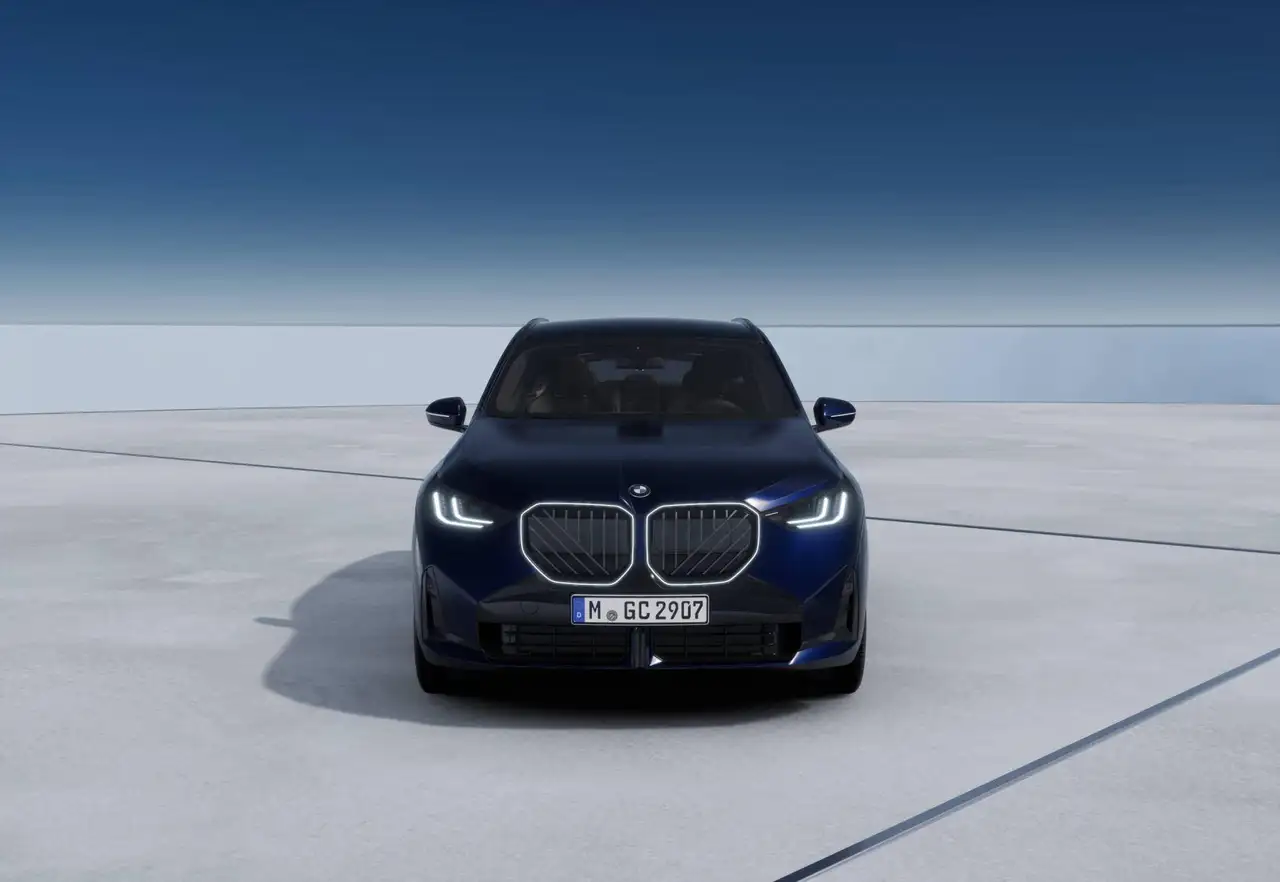 BMW X3 2026