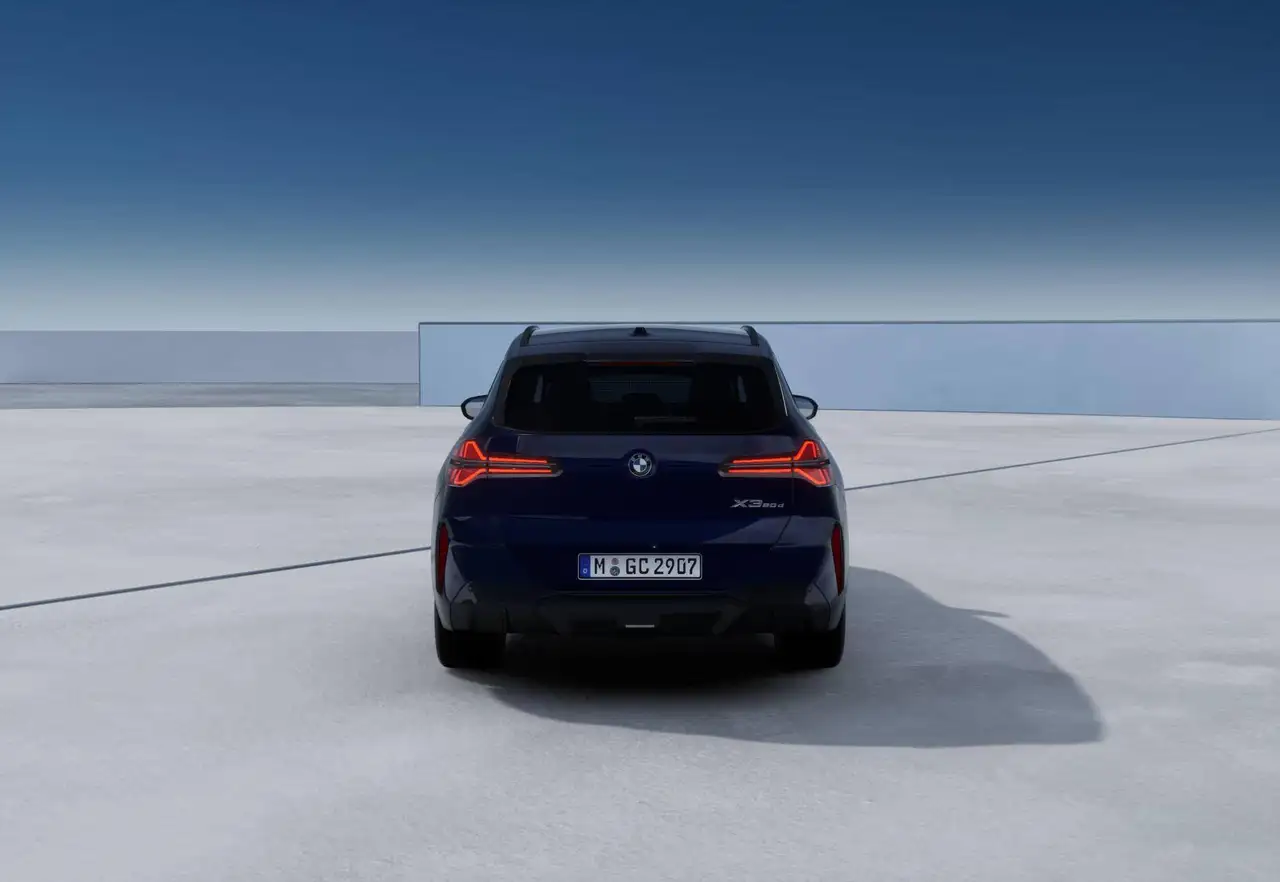BMW X3 2026