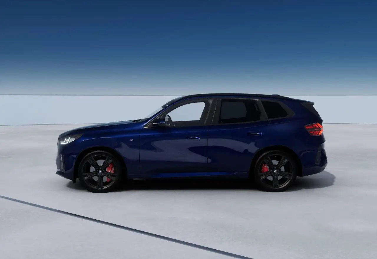 BMW X3 2026