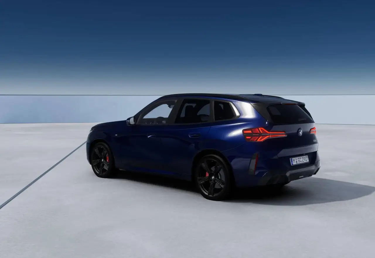 BMW X3 2026