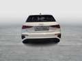 Audi A3 40 TFSI e S line Weiß - thumbnail 4
