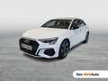 Audi A3 40 TFSI e S line Weiß - thumbnail 1