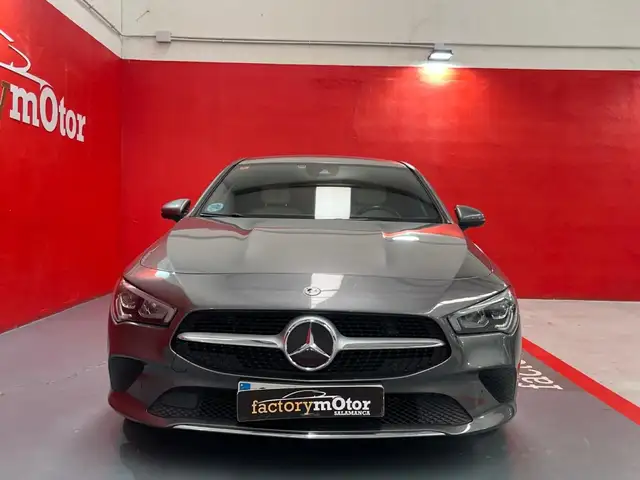 Mercedes-Benz CLA 200 Shooting Brake 200d 8G-DCT (4.75)