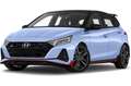 Hyundai i20 N Performance 1.6 T-GDI Bleu - thumbnail 2