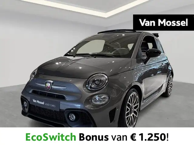 Abarth 595 Turismo 500C 1.4 T-Jet 121kW
