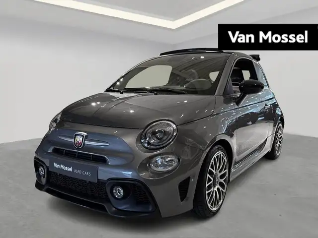 Abarth 595 Turismo 500C 1.4 T-Jet 121kW