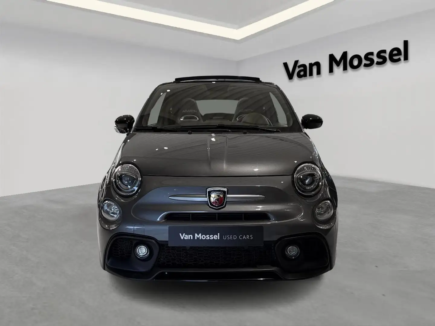 Abarth 595 Turismo 500C 1.4 T-Jet 121kW Gris - 2