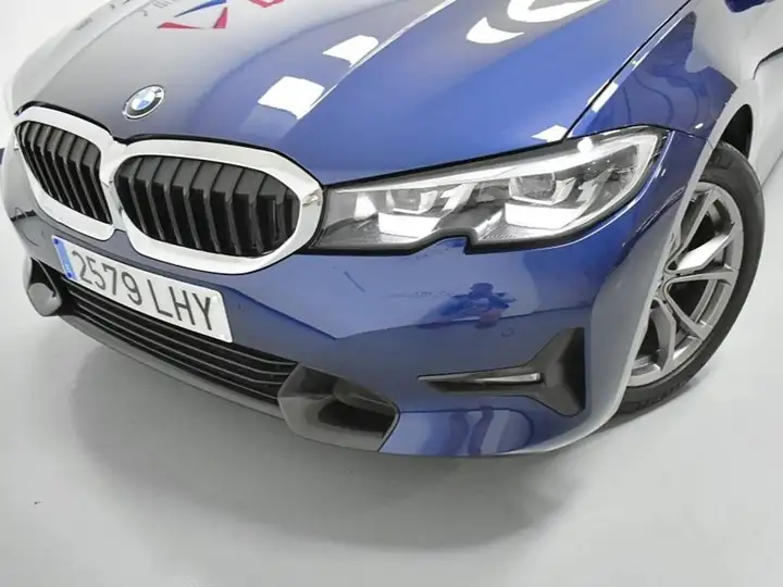 BMW Serie 3 318d (F34) 2020, foto 4