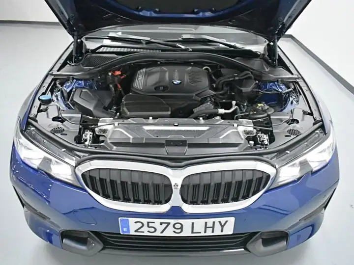 BMW Serie 3 318d (F34) 2020, foto 42