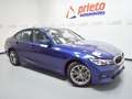BMW Active Hybrid 5 318d Azul - thumbnail 37