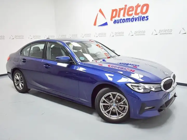 BMW Serie 3 318d (F34) 2020, foto 37