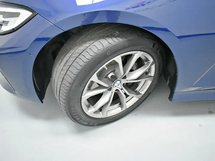 BMW Serie 3 318d (F34) 2020, foto 45