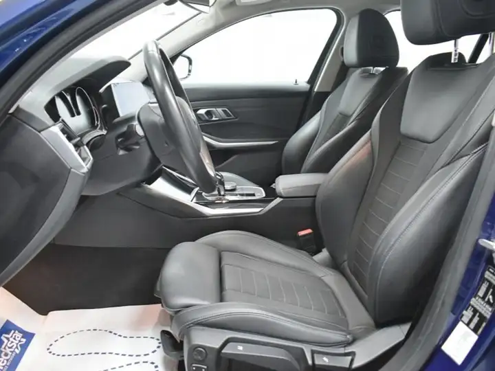 BMW Serie 3 318d (F34) 2020, foto 9