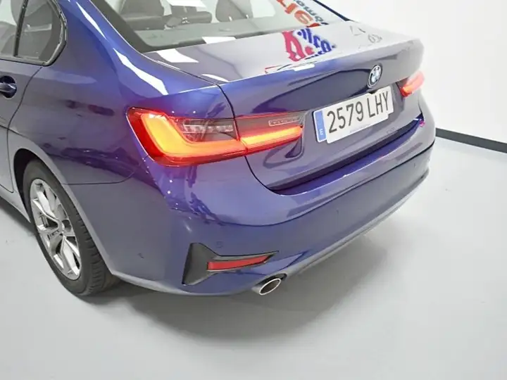 BMW Serie 3 318d (F34) 2020, foto 5