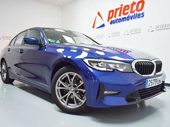 BMW Serie 3 318d (F34) 2020, foto 47