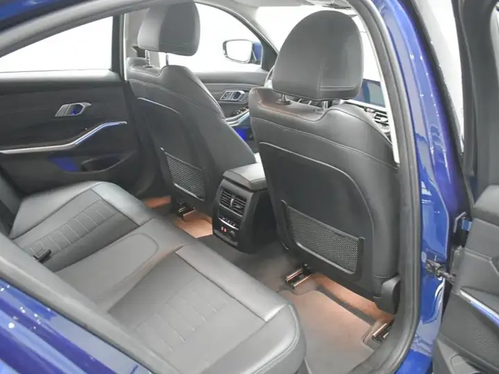 BMW Serie 3 318d (F34) 2020, foto 38