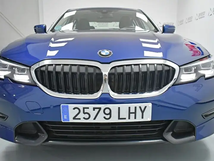 BMW Serie 3 318d (F34) 2020, foto 44