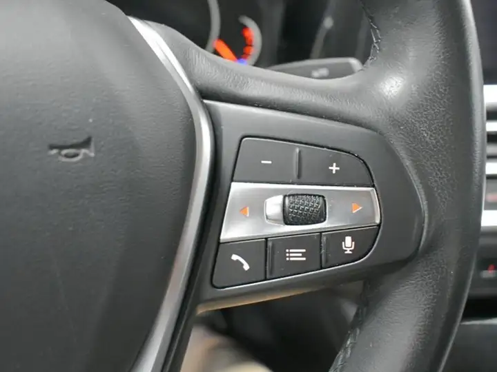 BMW Serie 3 318d (F34) 2020, foto 13