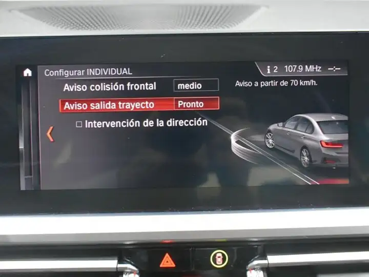 BMW Serie 3 318d (F34) 2020, foto 18