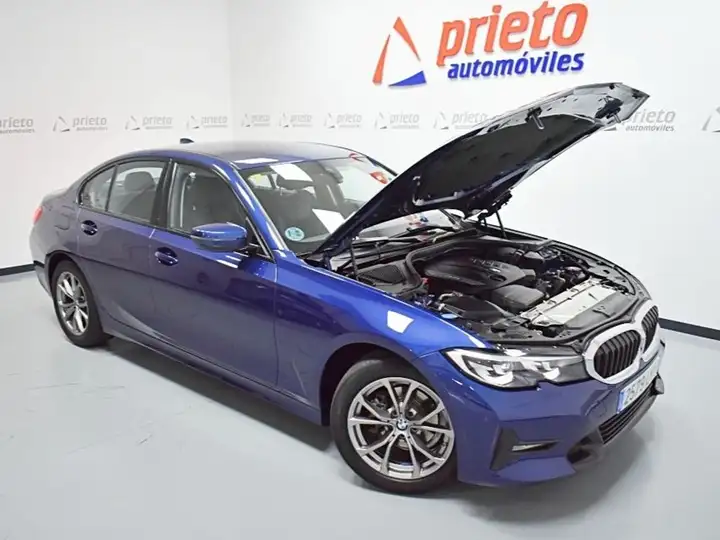 BMW Serie 3 318d (F34) 2020, foto 43