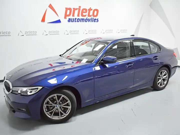 BMW Serie 3 318d (F34) 2020