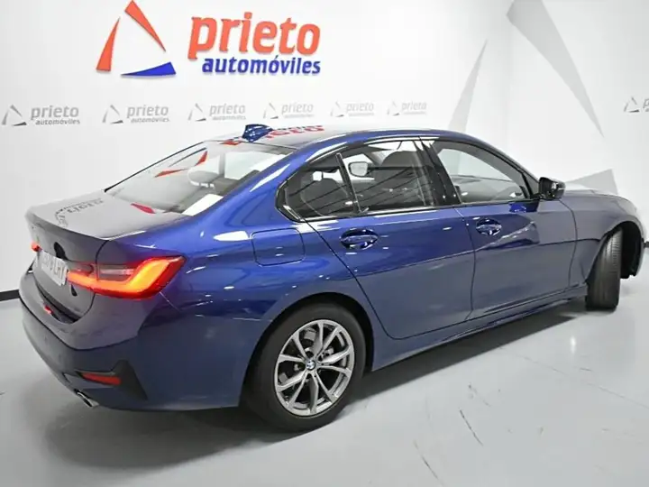 BMW Serie 3 318d (F34) 2020, foto 35