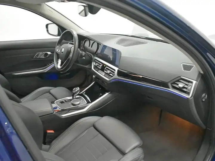 BMW Serie 3 318d (F34) 2020, foto 40
