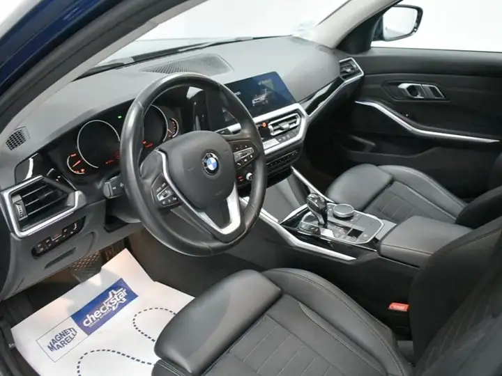 BMW Serie 3 318d (F34) 2020, foto 8