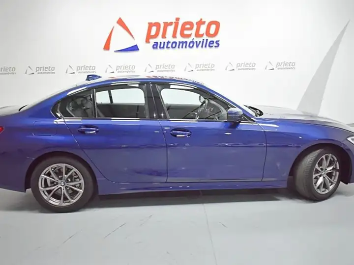 BMW Serie 3 318d (F34) 2020, foto 36