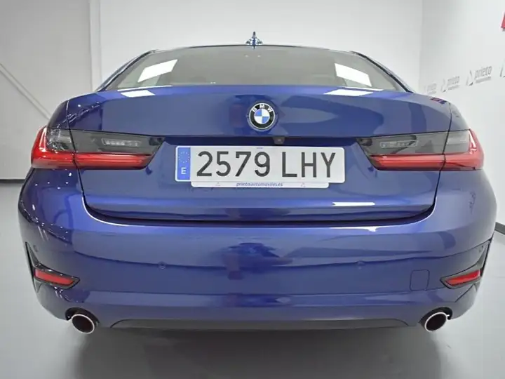 BMW Serie 3 318d (F34) 2020, foto 33