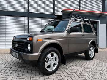 Taiga Urban 1,7 4x4 Sitzheizung AHK