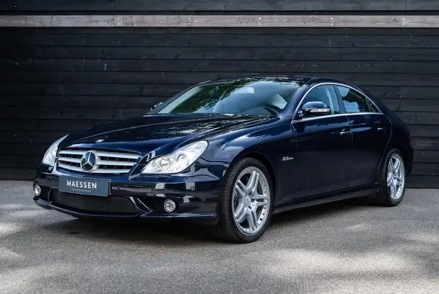 Mercedes-Benz CLS 63 AMG Youngtimer - Zeldzaam - 514 PK